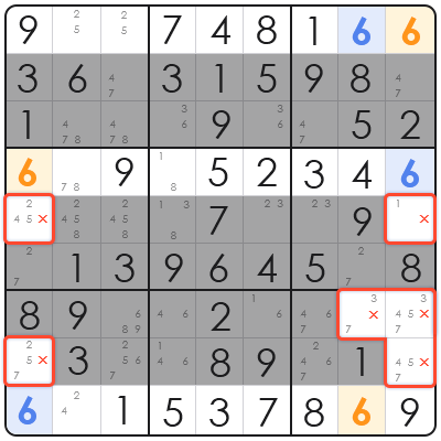 how to answer sudoku fast